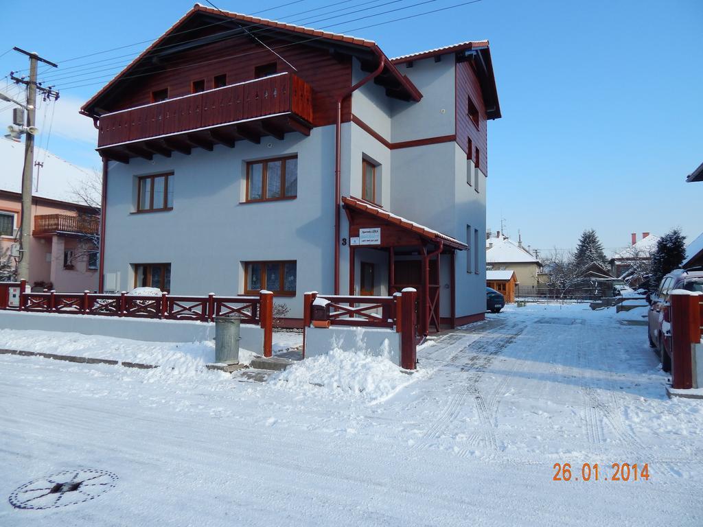 Privat Liska Apartment Liptovsky Mikulas Exterior photo